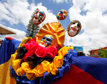 Assista ao carnaval do Recife 2016, ao vivo, direto do Marco Zero
