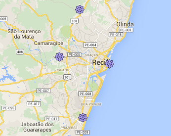 Redescobrindo a geografia de um Recife “extremo”
