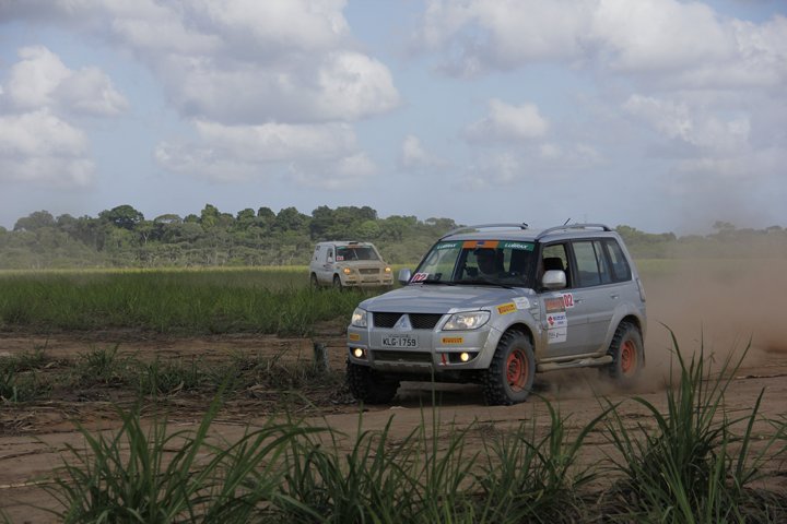 Segunda etapa do Campeonato Pernambucano de Rally. Créditos: Débora Rosa/cortesia.