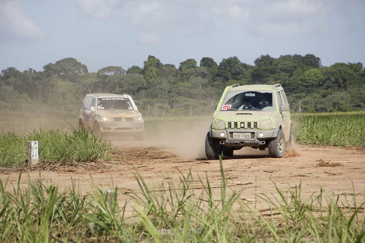 Segunda etapa do Campeonato Pernambucano de Rally. Créditos: Débora Rosa/cortesia.
