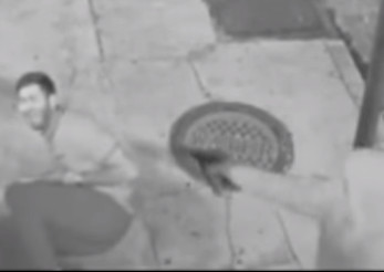 Estudante de medicina sobrevive após bandido tentar atirar em sua cabeça e arma falhar três vezes, mostra vídeo