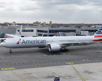 Quatro passageiros passam mal em voo para Miami da American Airlines