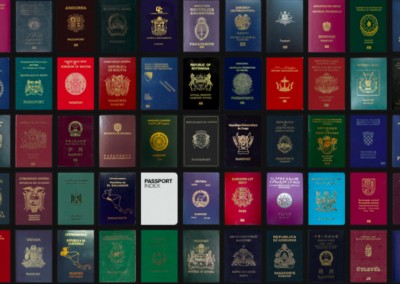 Site lista passaportes mais influentes do mundo em 2018