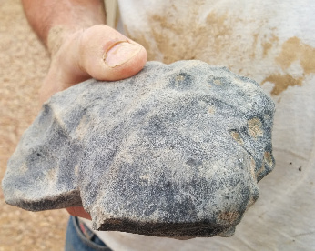 Pedaço de meteorito mais velho que a Terra é encontrado na Austrália