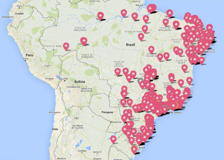 30 cidades usam app contra Aedes aegypti, incluindo Pesqueira e Moreno