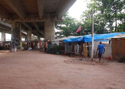 Boa Viagem esconde a menor ocupação residencial do Recife