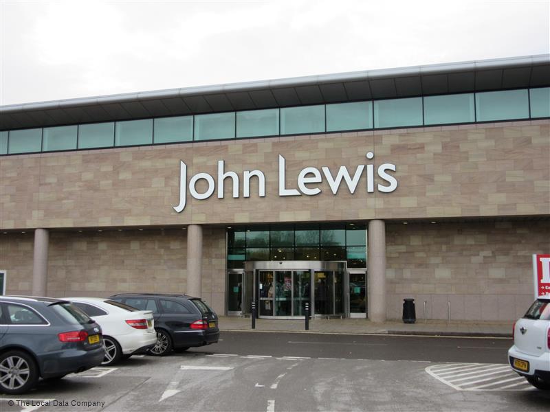 John Lewis/Local Data Search