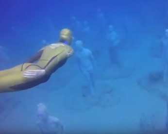 Europa terá primeiro museu subaquático, no Arquipélago das Canárias