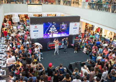 Museu do videogame, com mais de 250 consoles e joysticks gigantes, volta ao Recife em abril