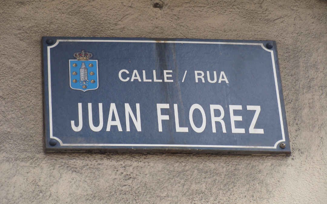 Cidade espanhola retira placas com nomes de políticos corruptos