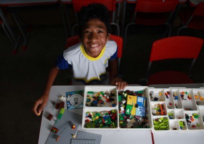 Profissionais serão treinados para lidar com crianças com microcefalia em escolas