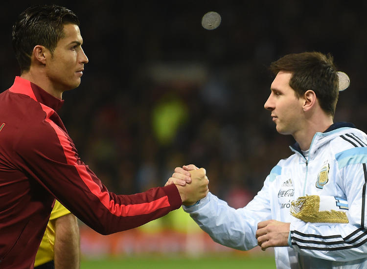 Discussão sobre Messi e Cristiano Ronaldo acaba em morte