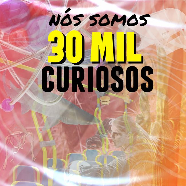Seleção de estagiários – CuriosaMente