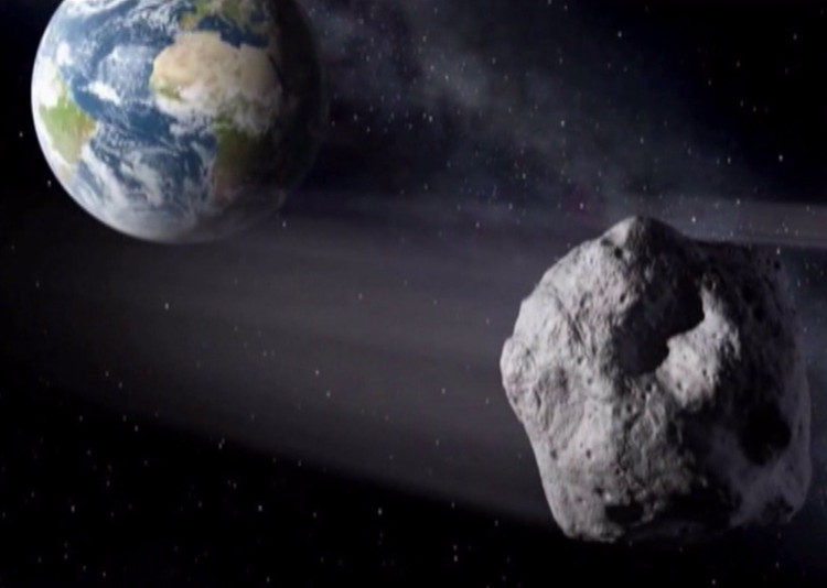 Nasa desvia asteroide a caminho da Terra em outubro