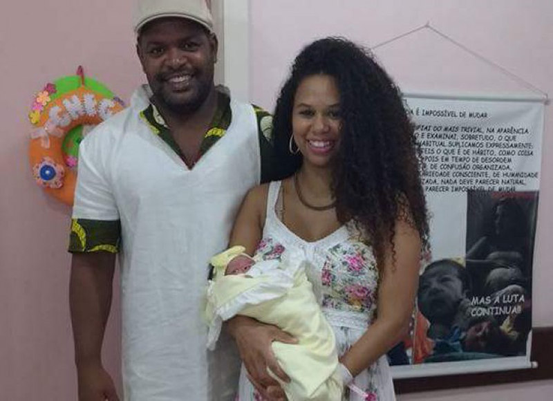 Pais lutam para registrar filha com nome africano