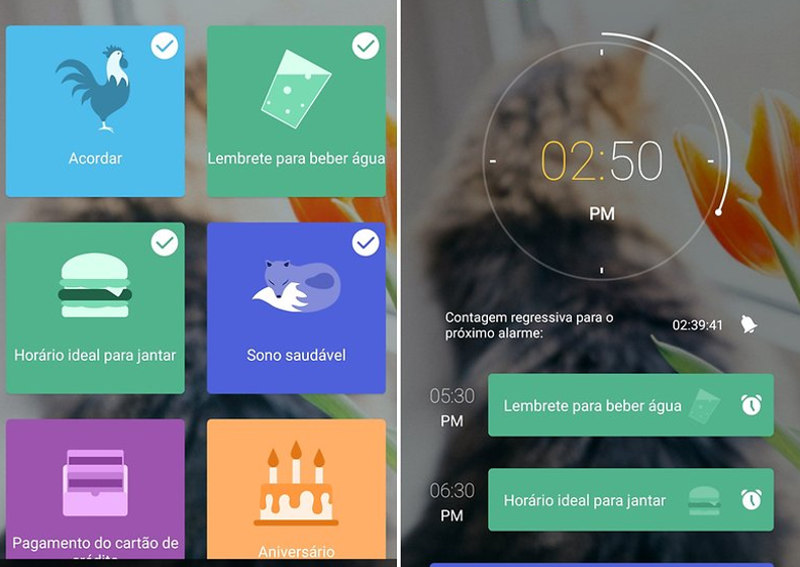 App promete gerenciar vida de usuários