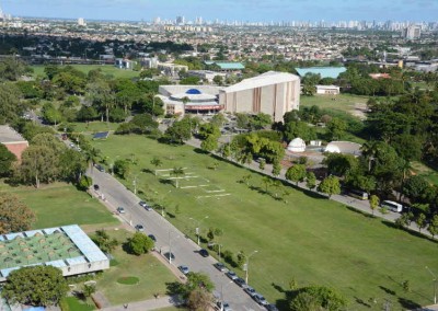 UFPE é eleita melhor universidade do Norte e Nordeste