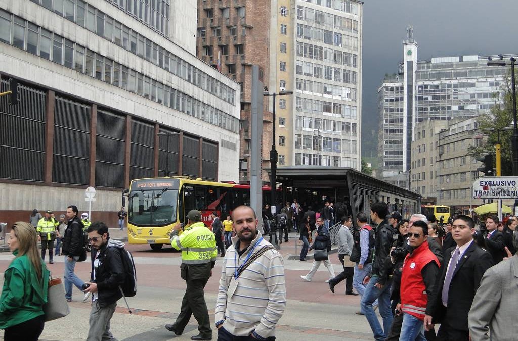 Recife, Bogotá e o desafio histórico de distribuir a renda