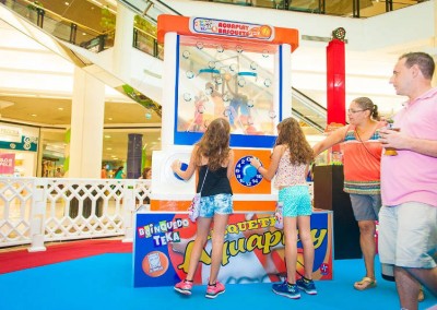 Exposição de brinquedos gigantes chega a Pernambuco