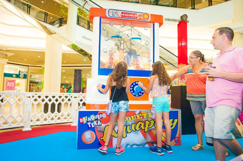 Exposição de brinquedos gigantes chega a Pernambuco