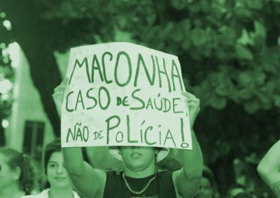 Pacientes do Canabidiol abrem a Marcha da Maconha, no Recife