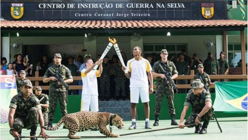 Exército Brasileiro/Divulgação
