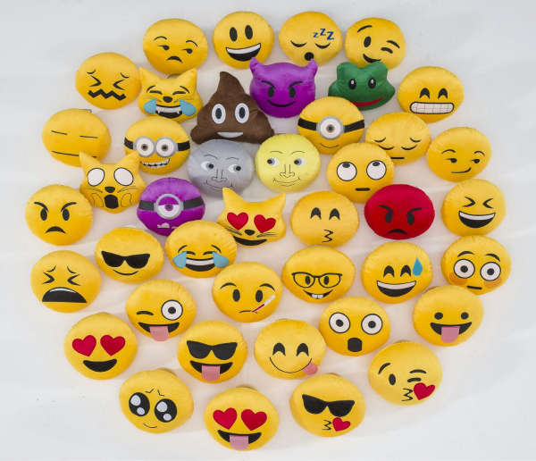 Pesquisa revela os emojis mais usados por cada país