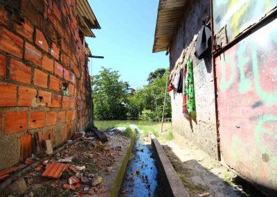 Pernambucanos criam casa flutuante para comunidades ribeirinhas