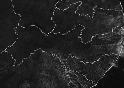 6 cidades registram menor temperatura em 3 anos em Pernambuco