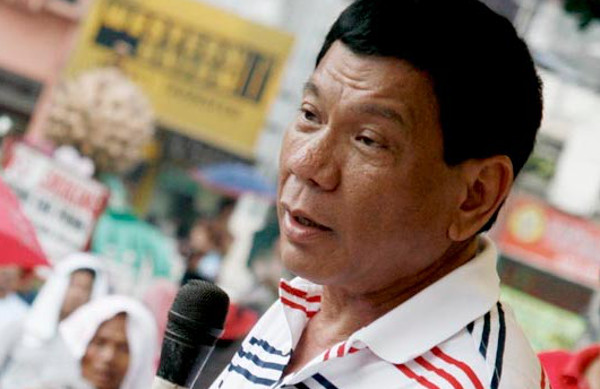 Presidente das Filipinas pede que população mate viciados em droga