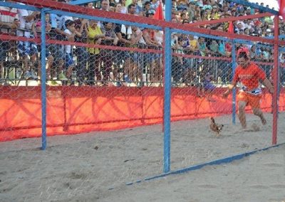 Corrida da Galinha movimenta São Bento do Una