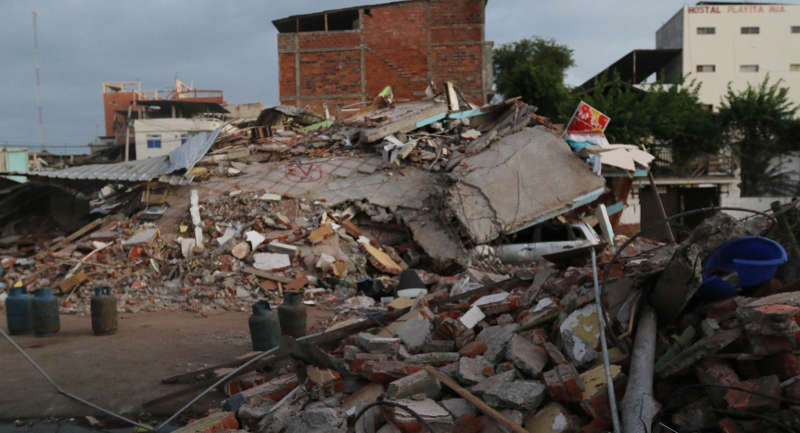 Terremotos acontecem diariamente no Brasil, mas não são sentidos