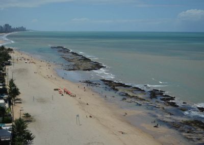 A histórica relação do pernambucano com o mar