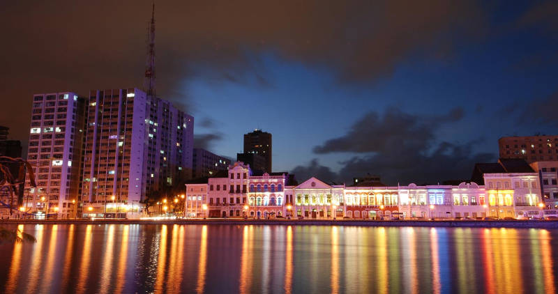 App mostra ruas do Recife ao seu redor que inspiraram poetas