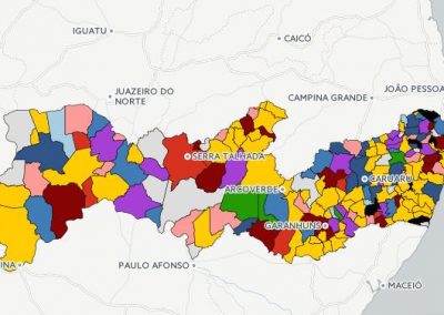 Eleições mudam mapa político de Pernambuco