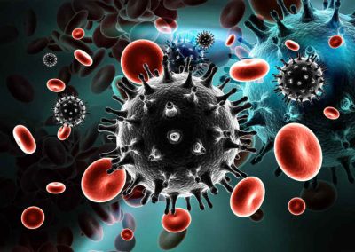 Cientistas criam anticorpo que ataca 99% do vírus HIV