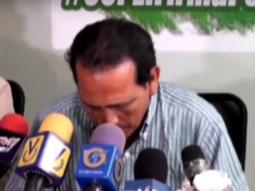 Pai denuncia que filho foi devorado em prisão venezuelana