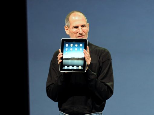 [#DiaDeQ?] Cinco anos sem Steve Jobs