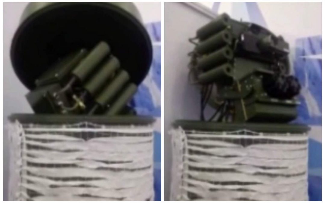 Rússia cria “robô” que acerta tiro em pessoa a 6 km de distância
