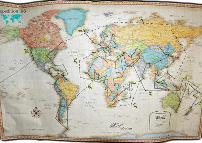 Todos os países do mundo foram batizados usando apenas quatro regras