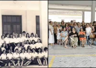 Após 50 anos, alunas de colégio se reúnem no Recife