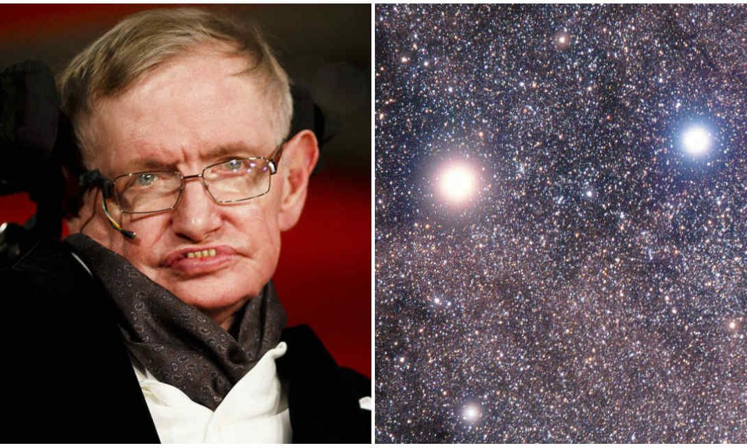 Nasa se junta a Stephen Hawking em projeto de nave para chegar a outro sistema estelar