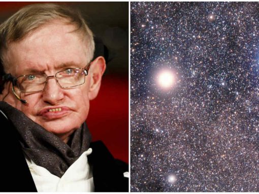 Nasa se junta a Stephen Hawking em projeto de nave para chegar a outro sistema estelar