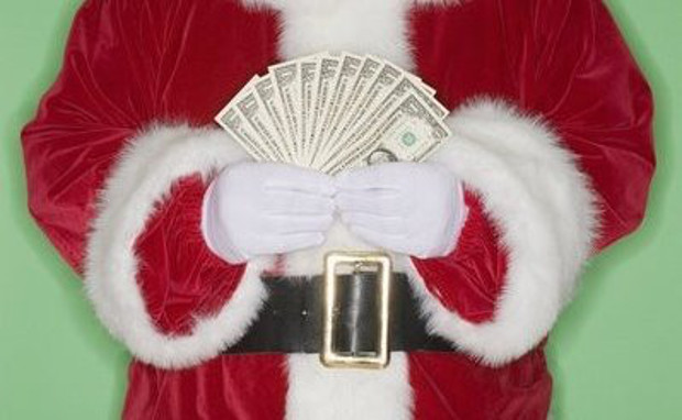 “Papai Noel” paga dívidas de 194 clientes com loja