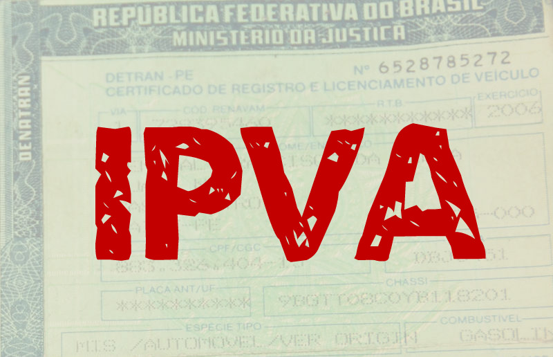 IPVA mais caro de Pernambuco custa R$ 132 mil