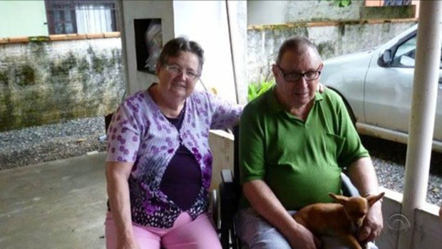 Após 55 anos de matrimônio, casal morre no mesmo dia