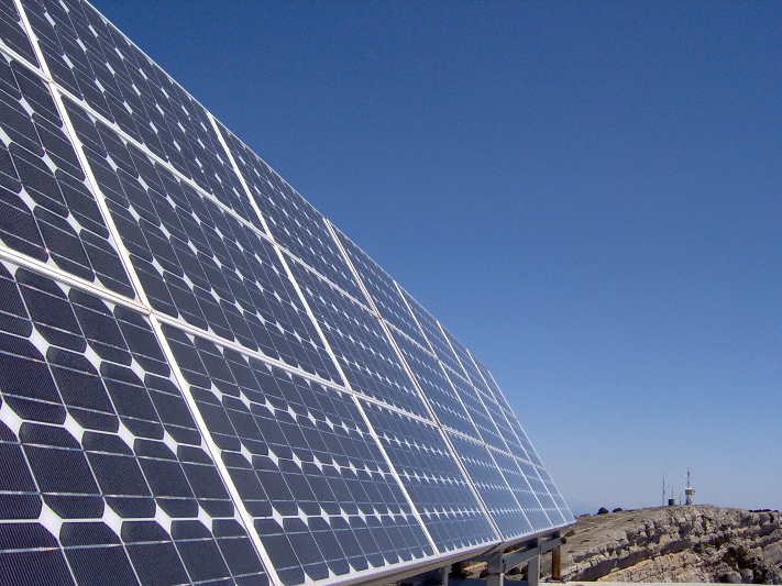 China possui maior fazenda de energia solar do mundo