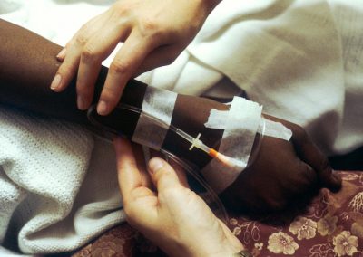 Tecnologia brasileira pode amenizar efeitos da quimioterapia