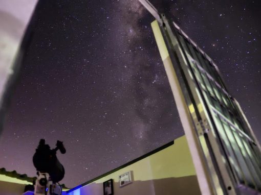 Abertas as inscrições para curso de astronomia no Recife