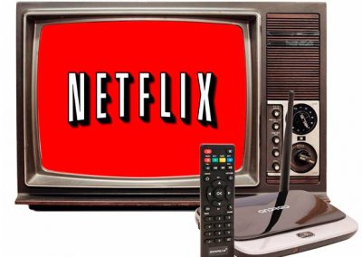Conversor permite transformar TV de tubo em Smart TV